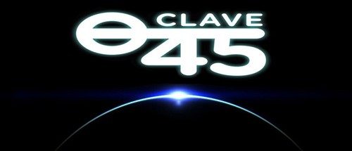 Logo de Clave 45