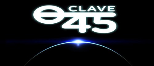 Logo de Clave 45