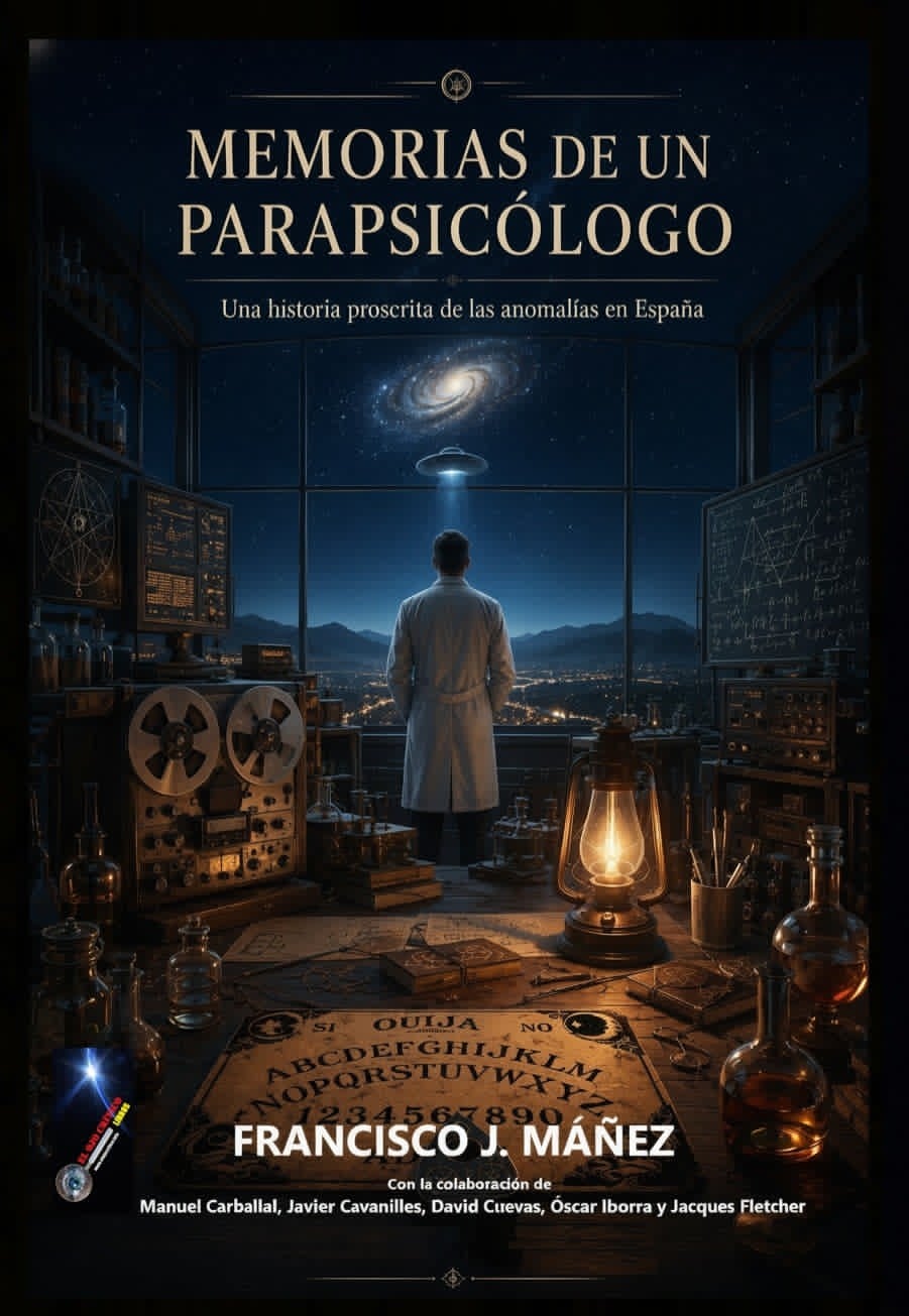 Memorias de un parapsicólogo