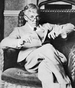 Godfrey Harold Hardy, matemático de Cambridge