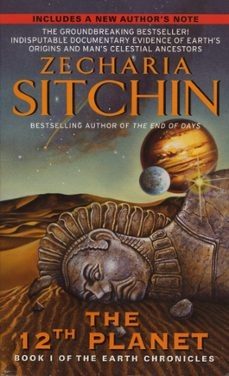 Portada de The 12th Planet, edición inglesa