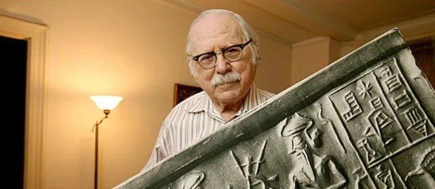 Zecharia Sitchin: el hombre que se inventó a los Anunnaki
