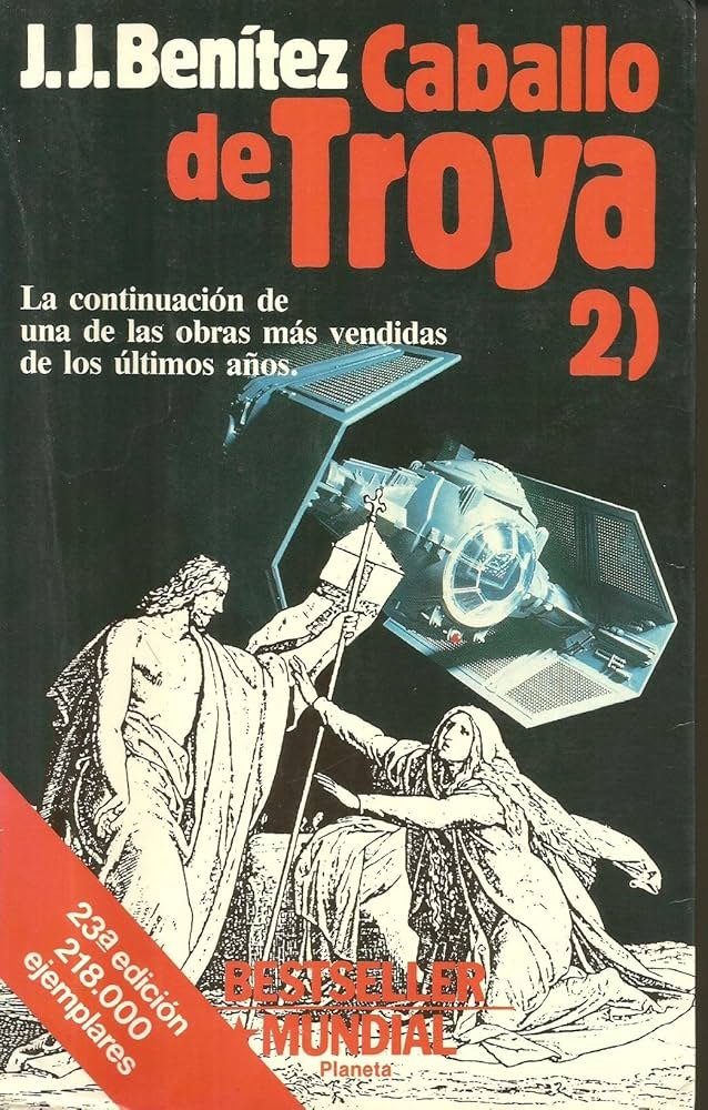 Urantia versus Caballos